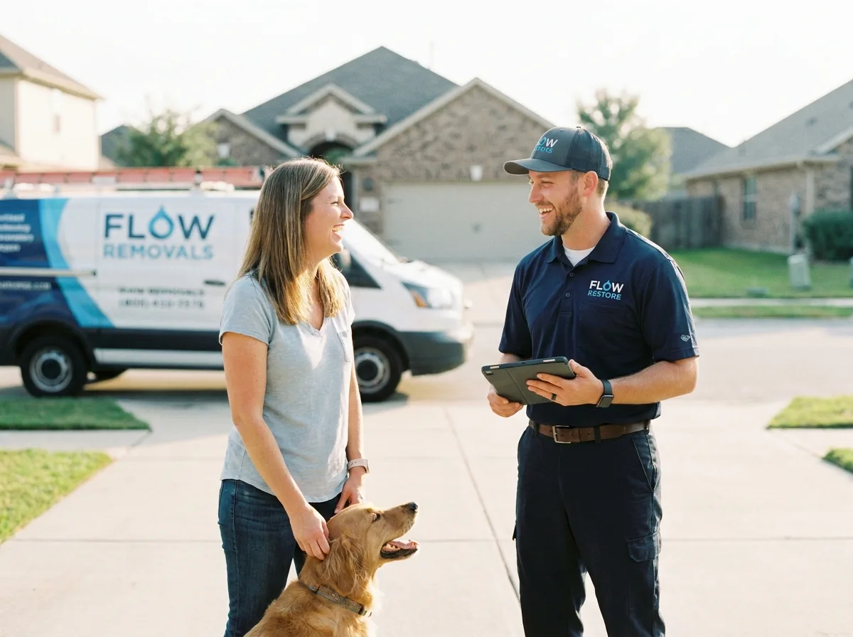 Water Removal Hickory Plains, AR FAQs